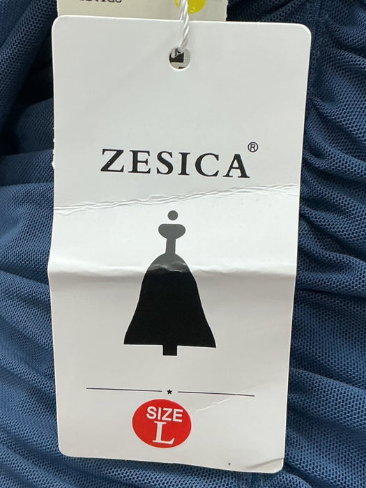 Vestido L (ZESICA)