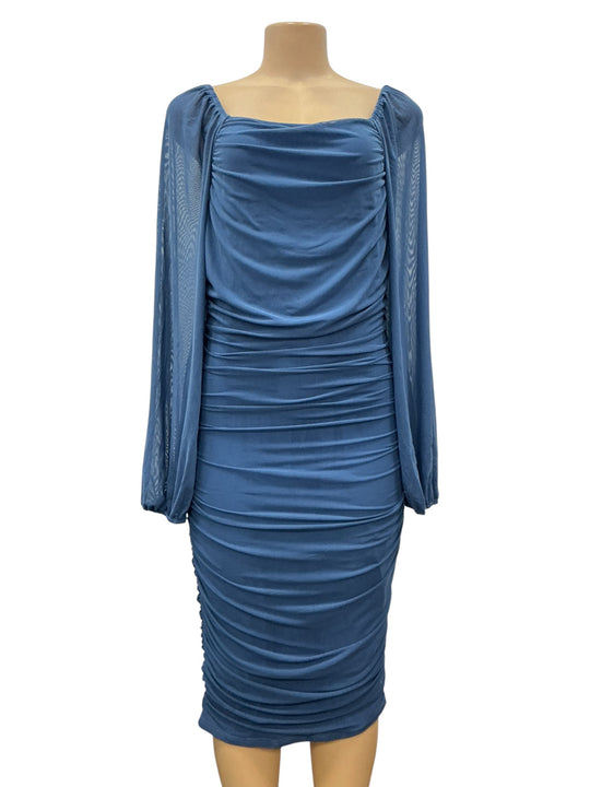 Vestido L (ZESICA)