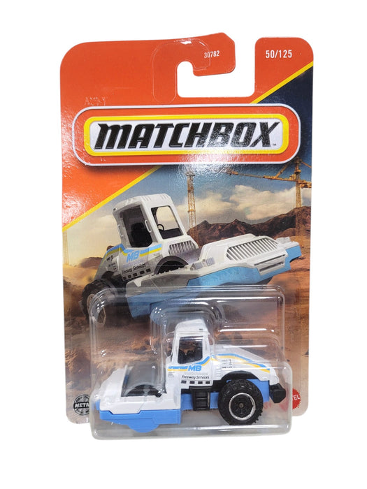 Set de vehículos (MATCHBOX)