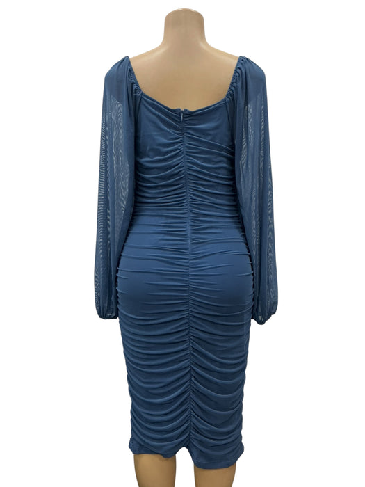 Vestido L (ZESICA)