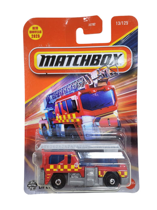 Set de vehículos (MATCHBOX)