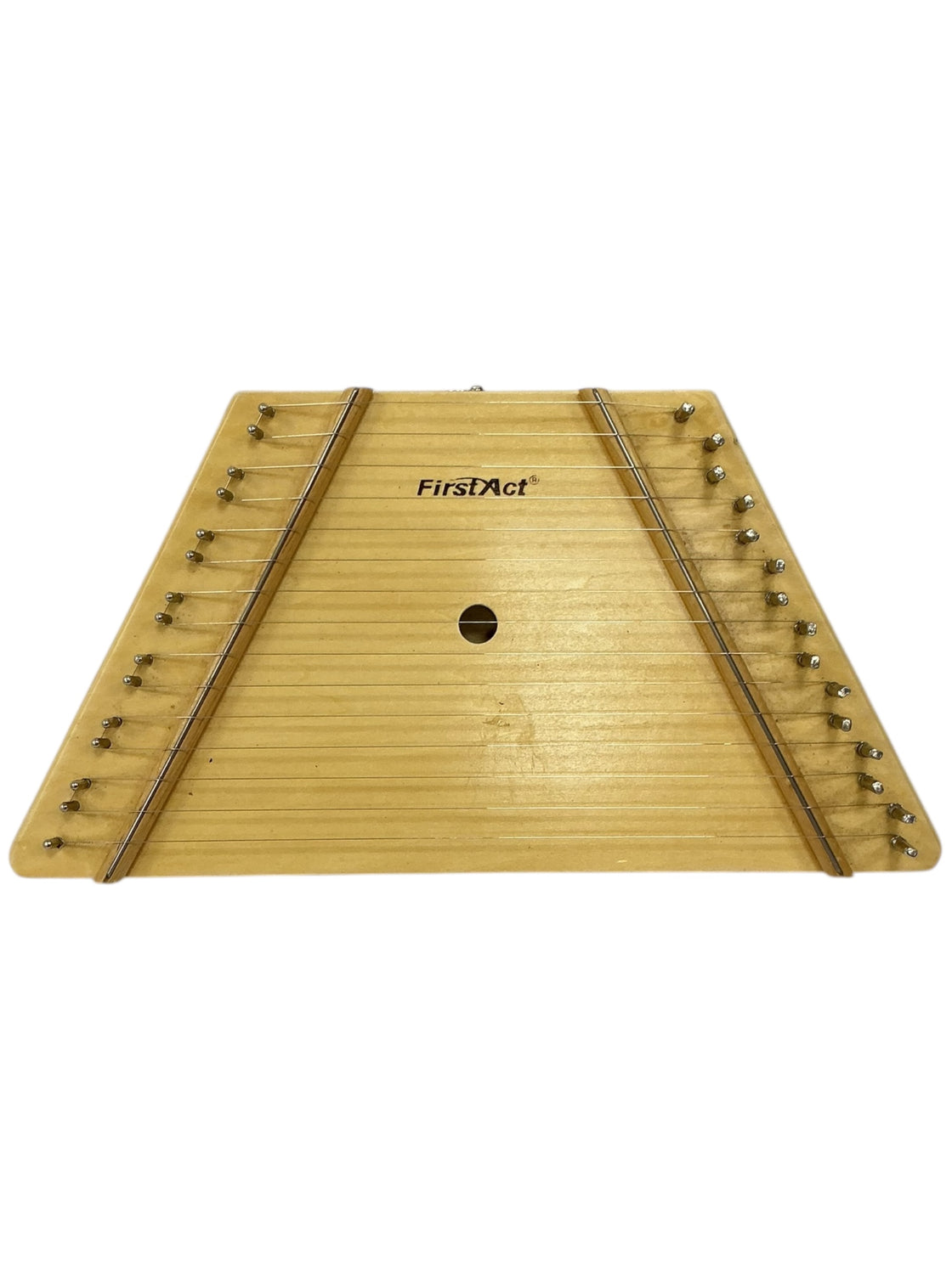 Arpa de regazo (FIRS ACT)