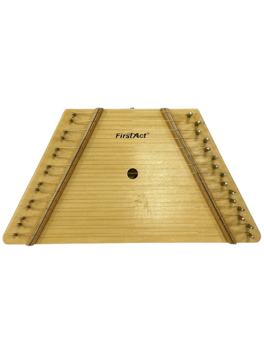 Arpa de regazo (FIRS ACT)