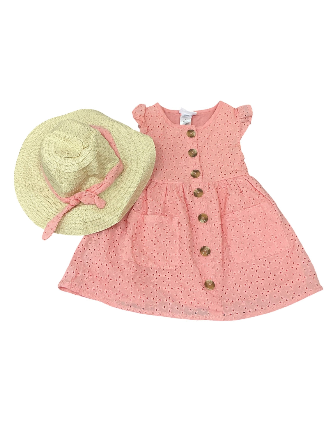 Set para niña 2T (LITTLE LASS)