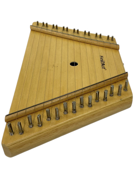 Arpa de regazo (FIRS ACT)