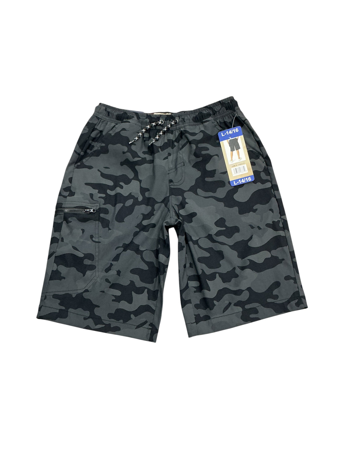 Pantaloneta 14/16 (WEATHERPROOF)