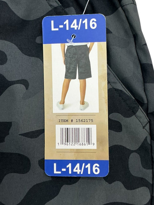 Pantaloneta 14/16 (WEATHERPROOF)