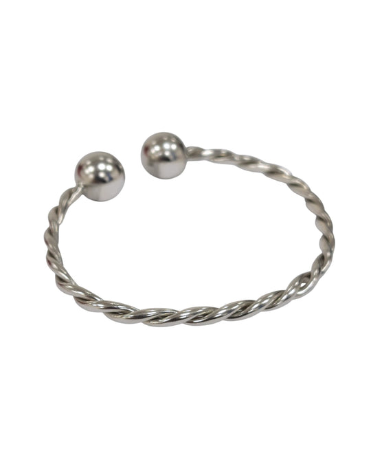 Pulsera de plata