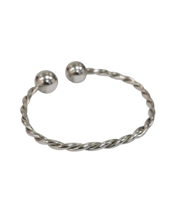 Pulsera de plata