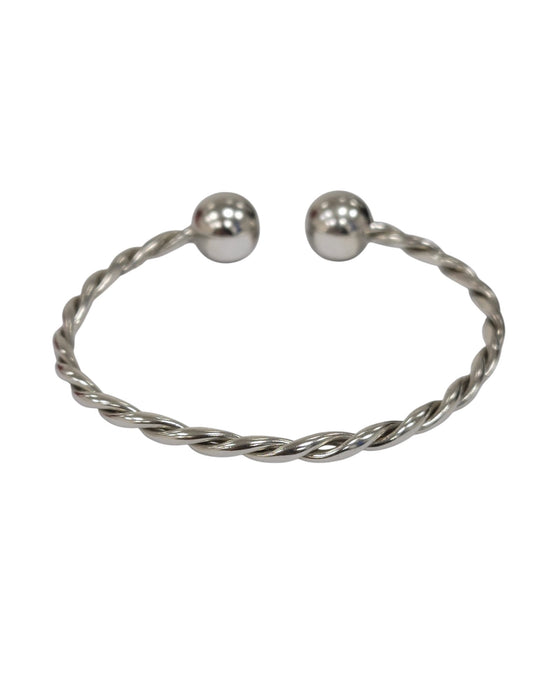 Pulsera de plata