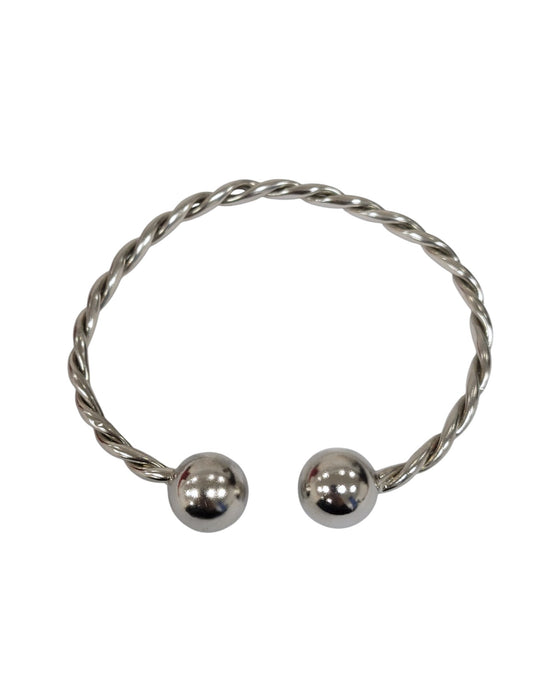 Pulsera de plata