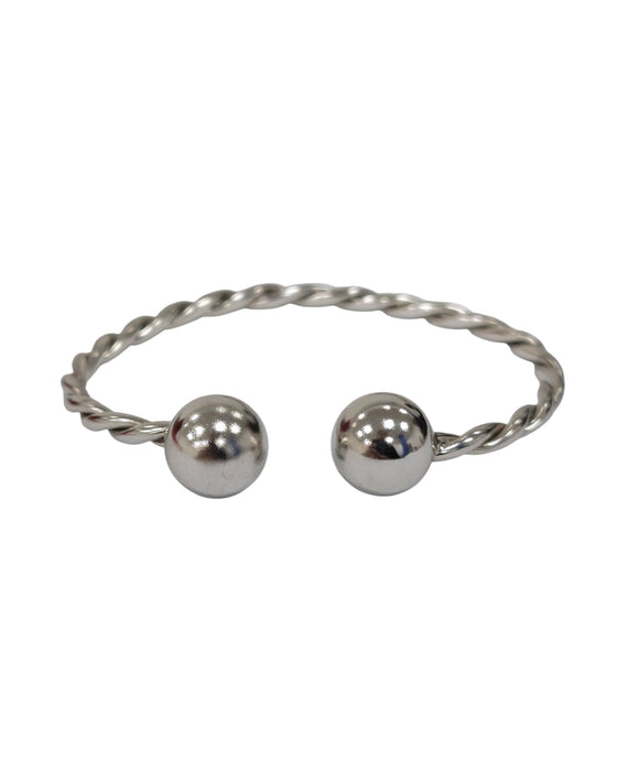 Pulsera de plata