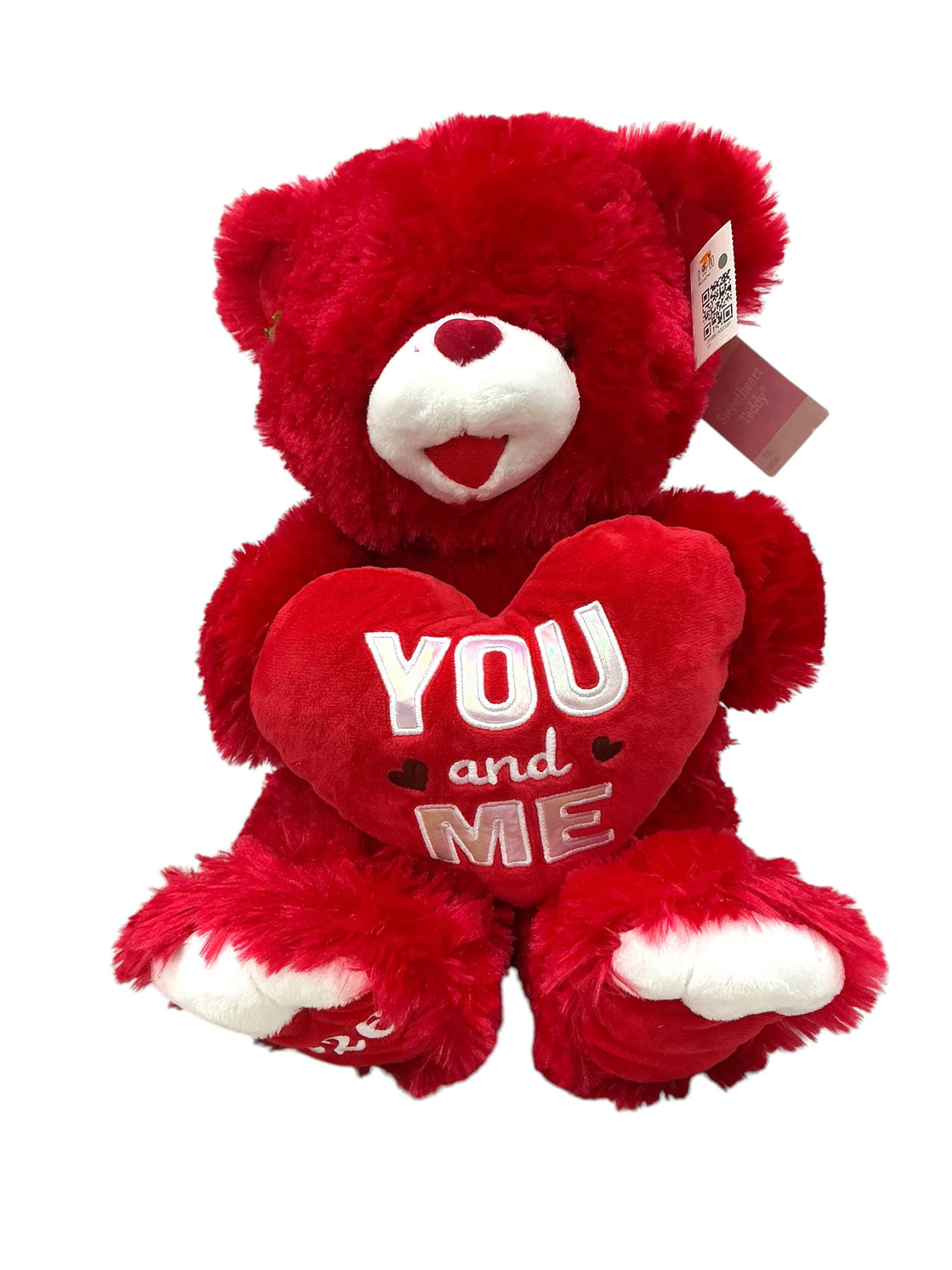 Oso enamorado