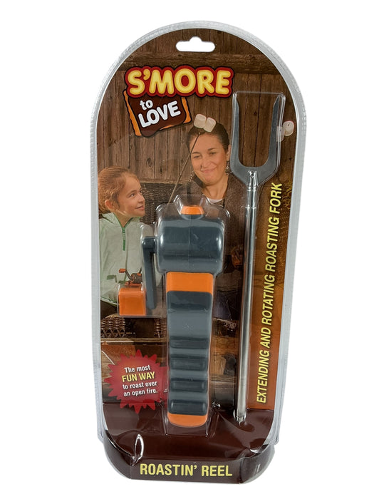 Tenedor extensible y giratorio (S'MORE TO LOVE)