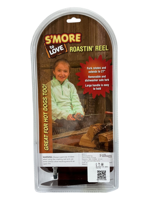 Tenedor extensible y giratorio (S'MORE TO LOVE)