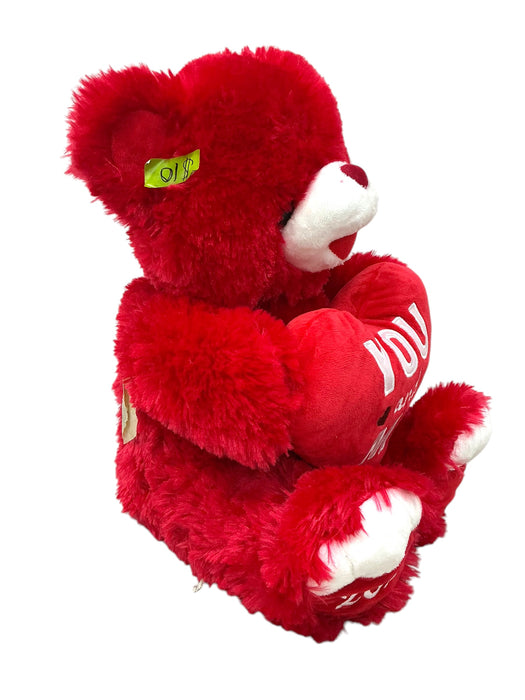 Oso enamorado