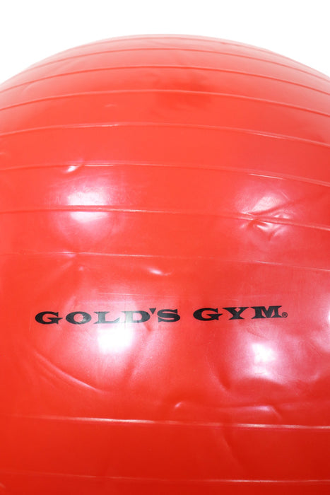 Pelota pra ejercicio (GOLD GYM)