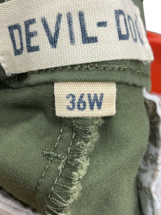 Pantaloneta 36 (DEVIL-DOG)