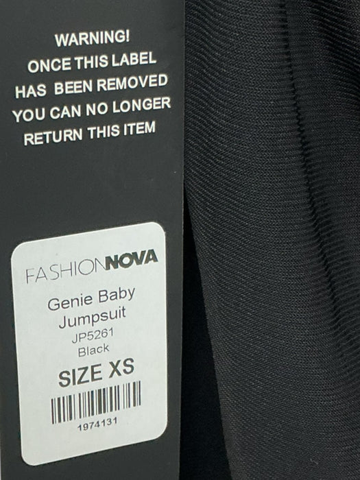 Enterizo XS (FASHION NOVA)