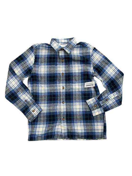 Camisa para niño M (OLD NAVY)