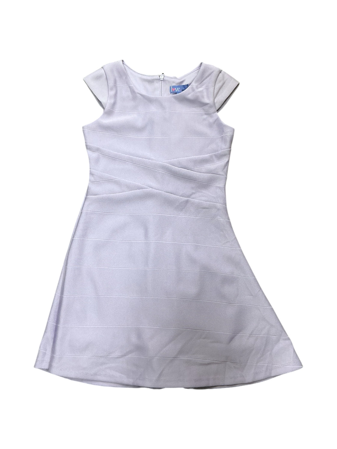 Vestido para niña 5/6 (LOVE BY AVA & YELLY)