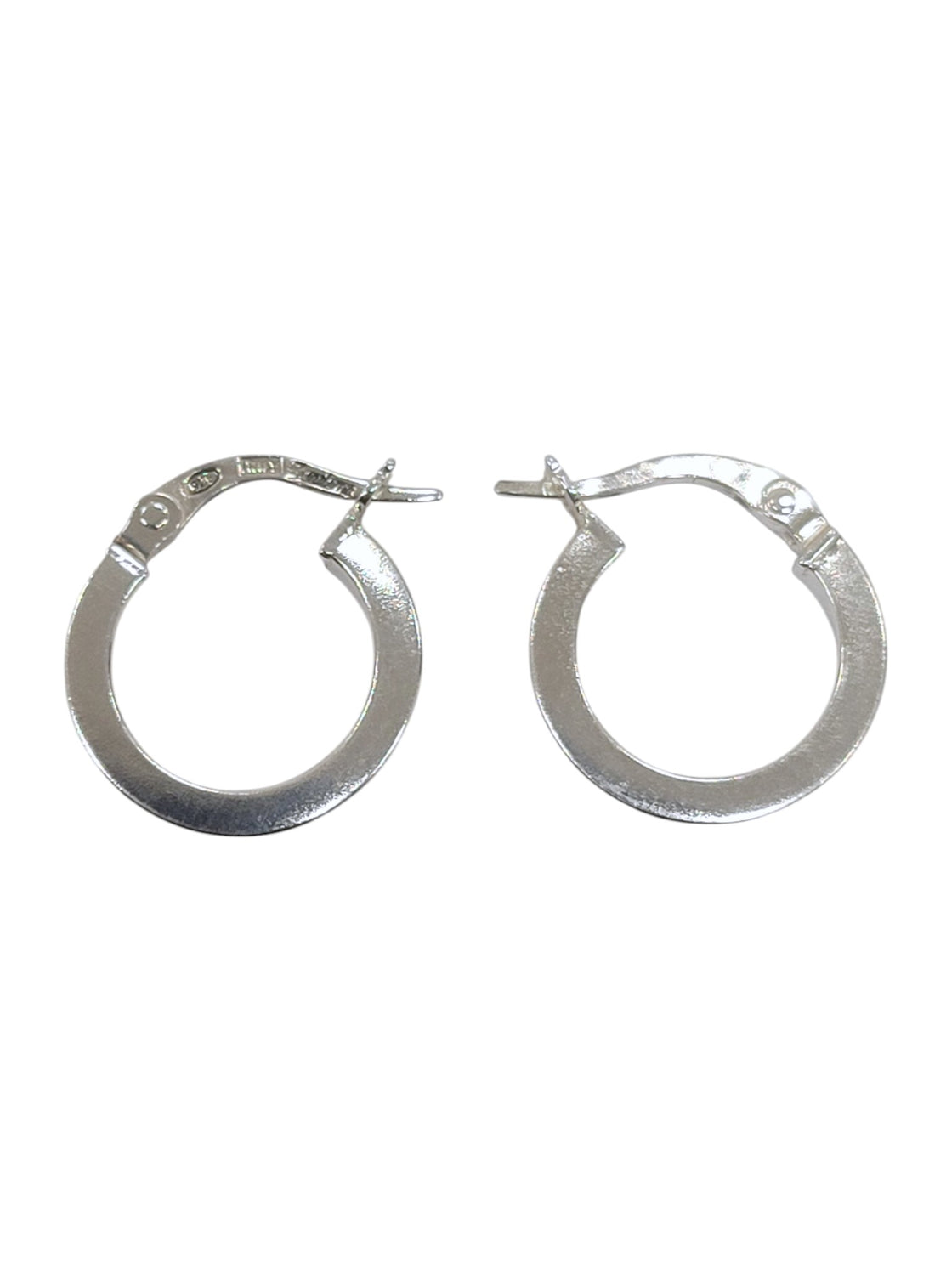 Aretes de plata (925)