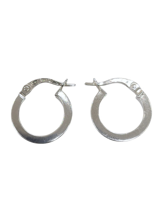Aretes de plata (925)