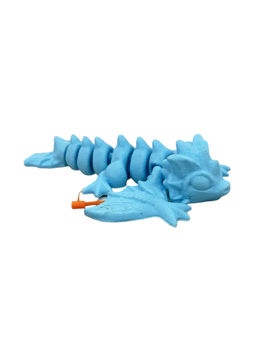 Dragón articulado
