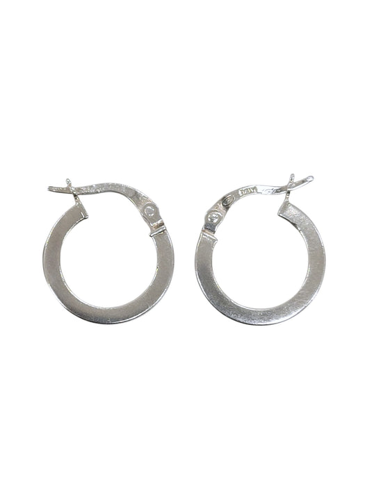 Aretes de plata (925)