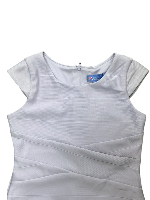 Vestido para niña 5/6 (LOVE BY AVA & YELLY)