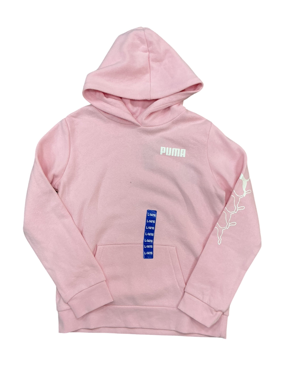Sudadero para niñ@ L (PUMA)