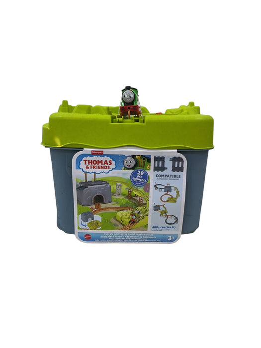 Cubo de pistas de Percy (FISHER-PRICE)