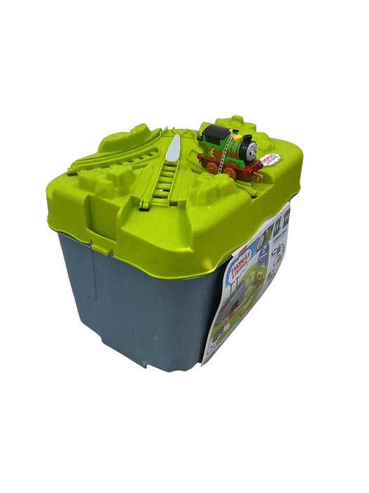 Cubo de pistas de Percy (FISHER-PRICE)