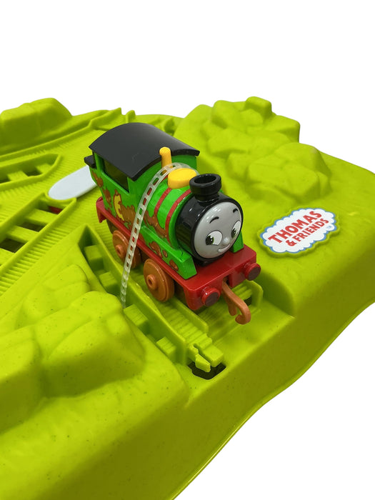 Cubo de pistas de Percy (FISHER-PRICE)
