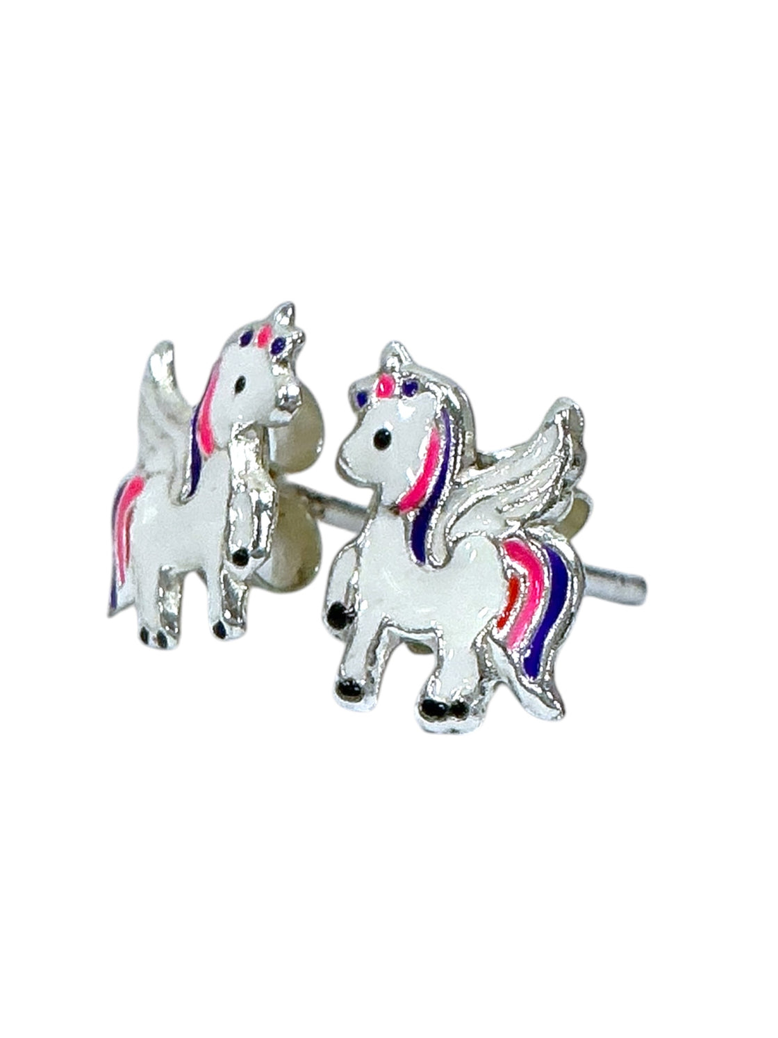 Aretes de plata (925)