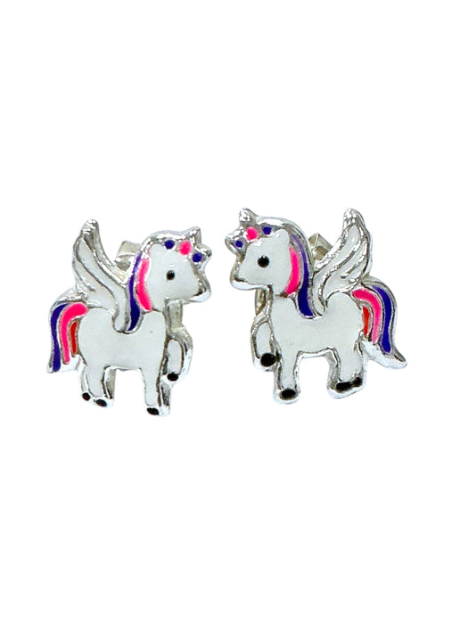 Aretes de plata (925)