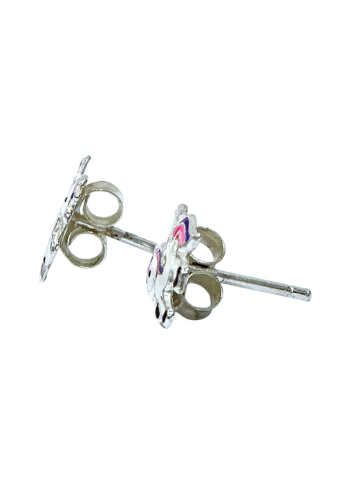 Aretes de plata (925)