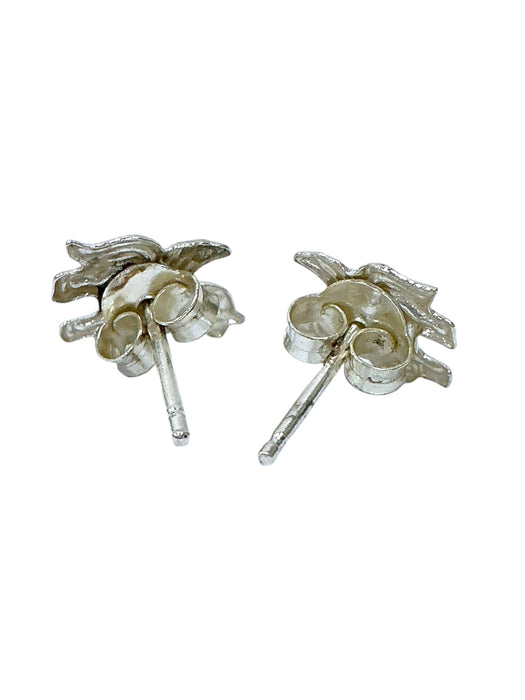 Aretes de plata (925)