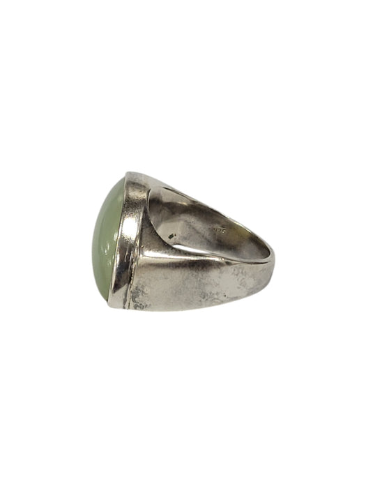 Anillo de plata