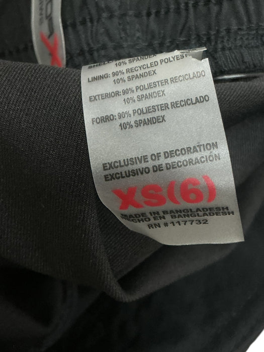 Short XS (ZEROXPOSUR)