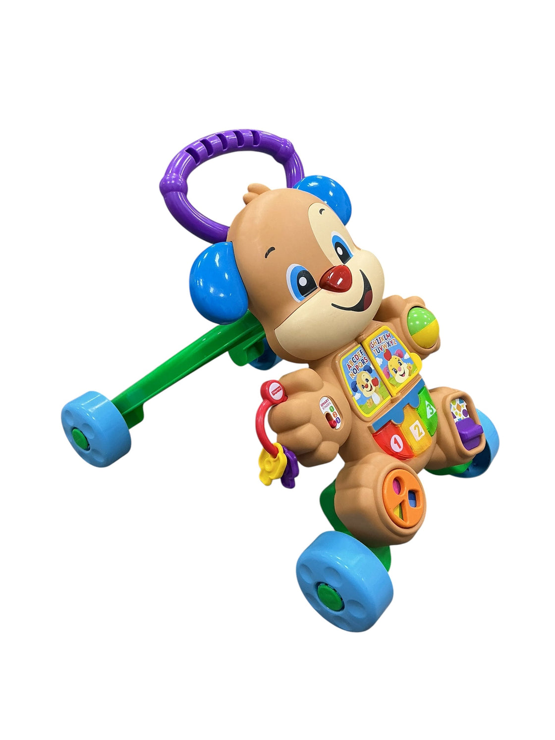Andador para bebé (FISHER PRICE)