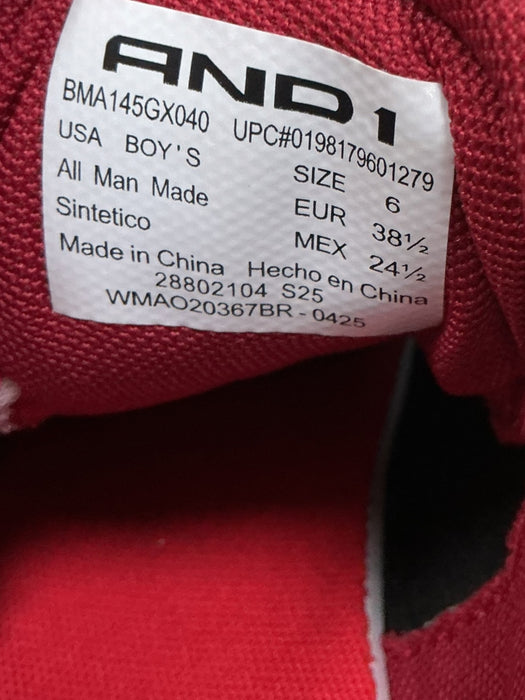 Tenis para niñ@ 6 (AND )