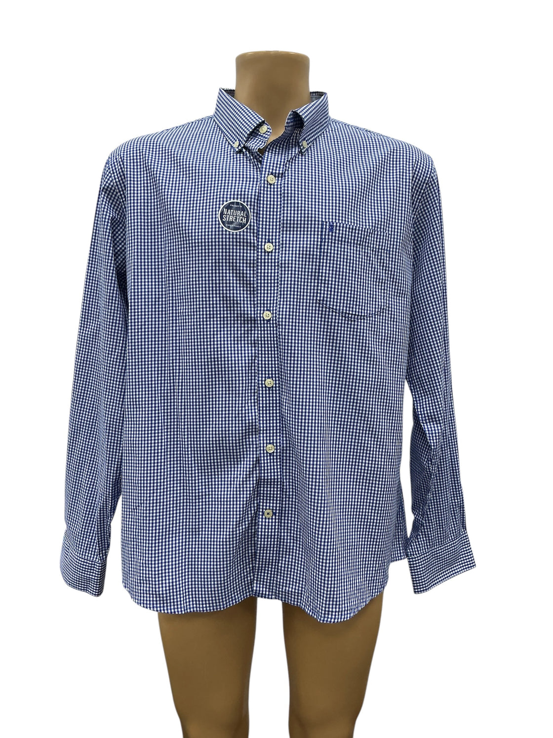 Camisa XXL (IZOD)