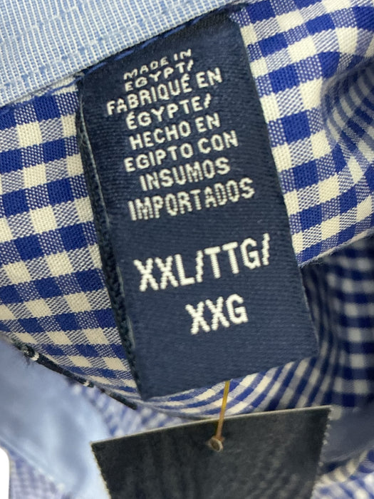 Camisa XXL (IZOD)
