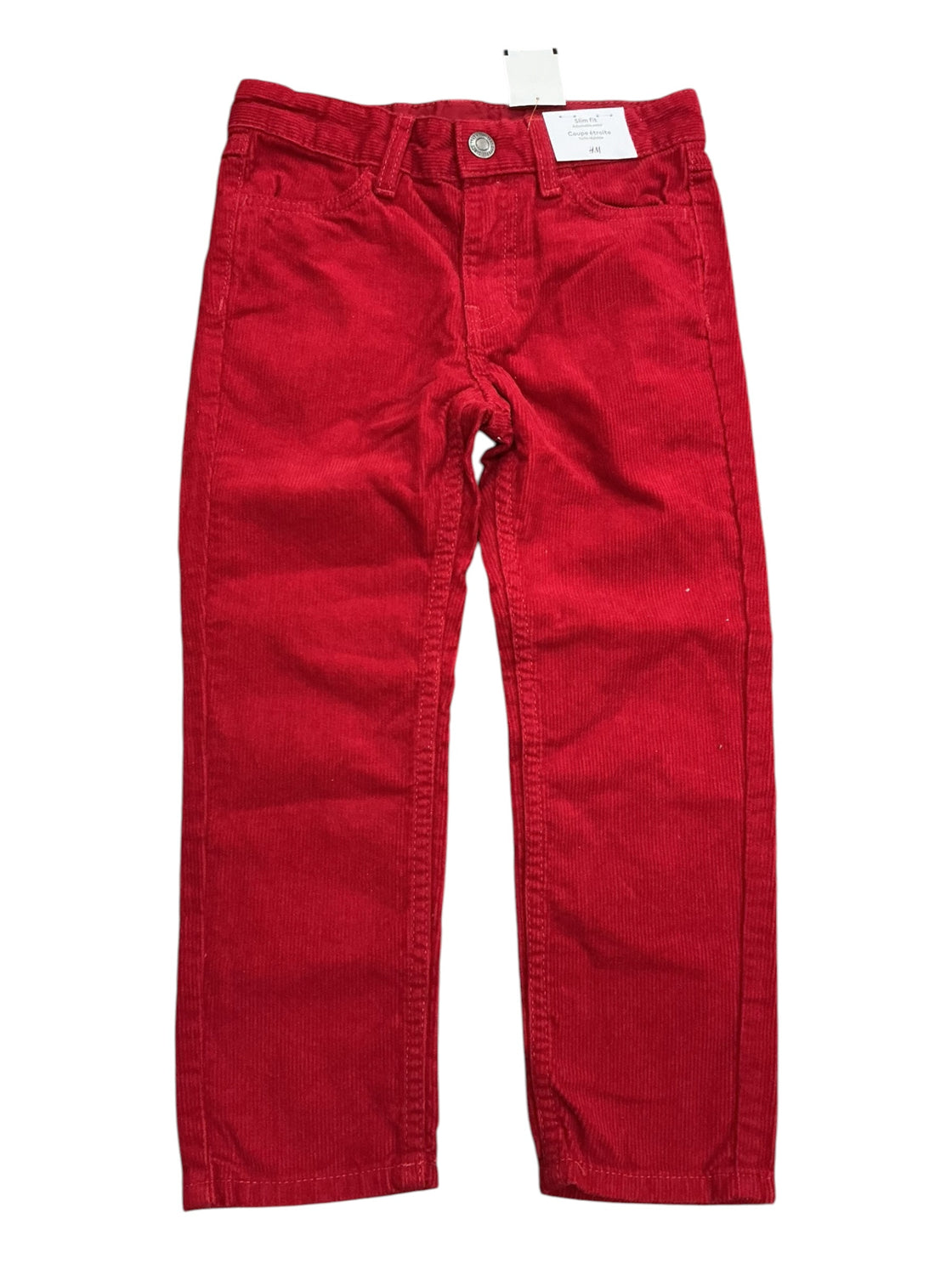 Pantalón para niñ@ 4/5Y (H&M)