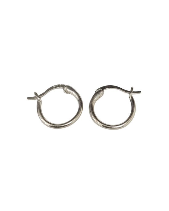Aretes de plata (925)
