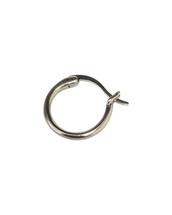 Aretes de plata (925)