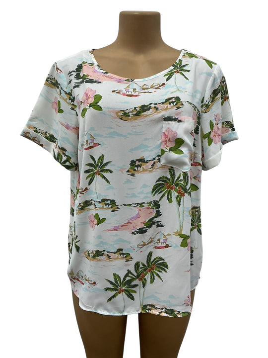 Blusa M (LAUREN CONRAD)