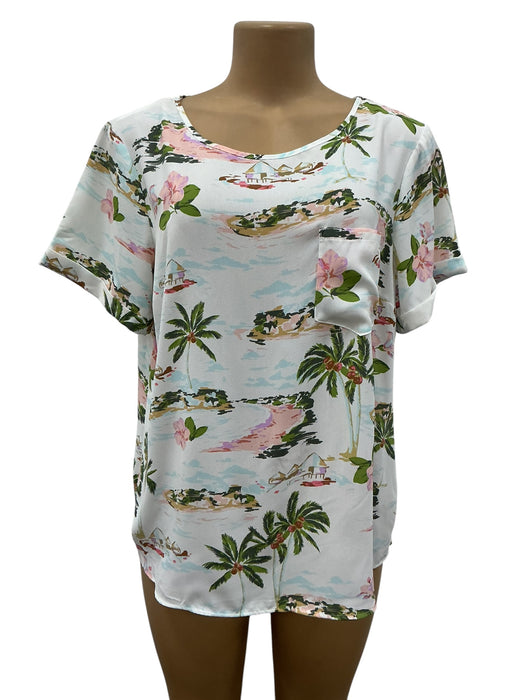 Blusa M (LAUREN CONRAD)