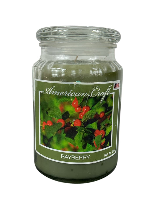 Vela aromática (AMERICAN CRAFT)